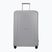 Samsonite S'cure Spinner 102 l silver travel case