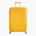 Cabin suitcase American Tourister Soundbox 77 110 l golden yellow