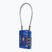 Samsonite Cablelock 3 Dial Tsa padlock midnight blue