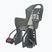 Child bike seat Polisport Koolah FF 29 charcoal grey