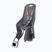 Child bike seat Polisport Bubbly Maxi Plus 29 charcoal grey/brown