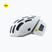 MTB bike helmet Catlike Whisper II star white matte