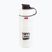 Polisport Thermal T500 bicycle bottle 500 ml white/red