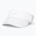 Running visor Ciele Athletics FSTVisorSC Classic AthleticsSL white