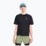 Men's running T-shirt Ciele Athletics NSP HV ''C" black