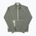 Men's running sweatshirt Ciele Athletics VLVHalfzip light moss