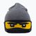 Children's ski cap LEGO Lwantony 710 grey 22933