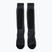Children's ski socks LEGO Lwazun 700 black