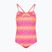 LEGO Lwanda 300 pink and orange children's one-piece swimsuit 11010651