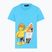 Children's trekking shirt LEGO Lwtaylor 311 blue 11010625