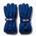 LEGO Lwazun 705 dark blue children's ski gloves