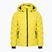 Children's ski jacket LEGO Lwjipe light yellow