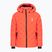 Children's ski jacket LEGO Lwjipe neon red