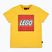 LEGO Lwtano children's t-shirt 631 yellow