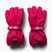 LEGO Lwazun 705 dark pink children's ski gloves