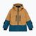 LEGO Lwjad 806 mustard children's ski jacket