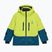 LEGO Lwjad 806 lime green children's ski jacket