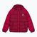 Children's insulated jacket LEGO Lwjipe 704 dark red