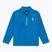 LEGO Lwsinclair 702 blue/lime children's fleece sweatshirt