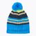 LEGO Lwagan Children's Winter Cap 705 blue