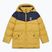 Children's insulated jacket LEGO Lwjebel 733 dark yellow