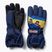 LEGO Lwagan 807 dark blue children's gloves