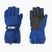 Children's ski gloves LEGO Lwatlin 700 blue
