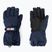 Children's ski gloves LEGO Lwatlin 700 blue