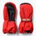 Children's ski gloves LEGO Lwatlin 706 red