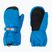 Children's ski gloves LEGO Lwatlin 706 blue