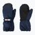 Children's ski gloves LEGO Lwatlin 706 blue
