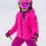LEGO Lwjipe 706 pink children's ski jacket