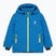 Children's ski jacket LEGO Lwjipe 706 blue/lime