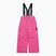 LEGO Lwpayton 701 pink children's ski trousers