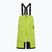 Children's ski trousers LEGO Lwpowai 708 lime green