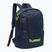 Hummel Core 28 l dark denim/lime punch backpack