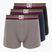 Men's trunks CR7 Basic Trunk 3 pairs 704 multicolour