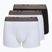 Men's boxers CR7 Basic Trunk 3 pairs multicolour