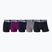 Men's CR7 Basic Trunk boxer shorts 5 pairs multicolour