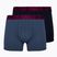 Men's CR7 Basic Trunk boxer shorts 4 pairs multicolour