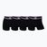 Men's CR7 Basic Trunk boxer shorts 4 pairs black