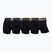 Men's trunks CR7 Basic Trunk 4-pack 2492 Black