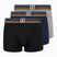 Men's trunks CR7 Basic Trunk 3 pairs 2114 multicolour