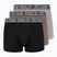 Men's trunks CR7 Basic Trunk 3 pairs 709 multicolour