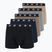 Men's trunks CR7 Basic Trunk 5 pairs 2414 multicolour