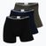 Men's trunks CR7 Basic Trunk 3 pairs 2760 multicolour