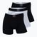 Men's trunks CR7 Basic Trunk 3-pack multicolour
