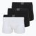 Men's trunks CR7 Basic Trunk 3-pack multicolour