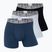 Men's trunks CR7 Basic Trunk 3 pairs 2764 multicolour