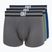 Men's boxers CR7 Basic Trunk 3 pairs multicolour